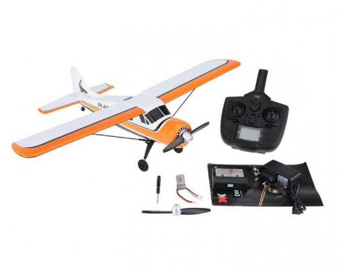 XK DHC-2 A600 Futaba S-FHSS Compatible RTF Version (Mode 2)